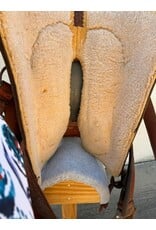Billy Cook Trail Saddle 16" FQHB