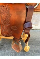 Billy Cook Trail Saddle 16" FQHB