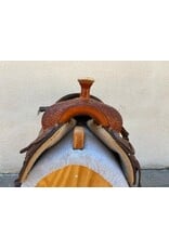 Billy Cook Trail Saddle 16" FQHB