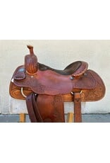 Billy Cook Trail Saddle 16" FQHB