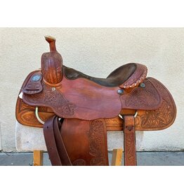 Billy Cook Trail Saddle 16" FQHB