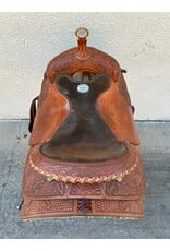 Billy Cook Trail Saddle 16" FQHB