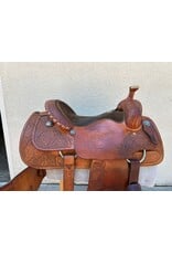 Billy Cook Trail Saddle 16" FQHB