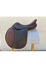 HDR Memor-X Close Contact Saddle 18" Seat, XW Tree