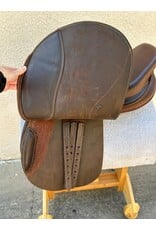 HDR Memor-X Close Contact Saddle 18" Seat, XW Tree
