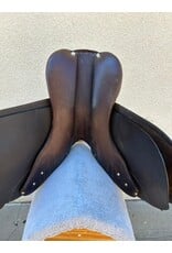 HDR Memor-X Close Contact Saddle 18" Seat, XW Tree