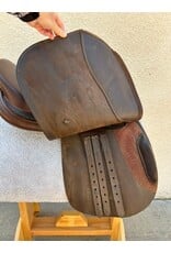HDR Memor-X Close Contact Saddle 18" Seat, XW Tree