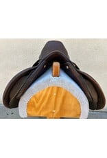 HDR Memor-X Close Contact Saddle 18" Seat, XW Tree
