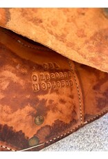 Barrel Saddle 18" Seat, SQHB