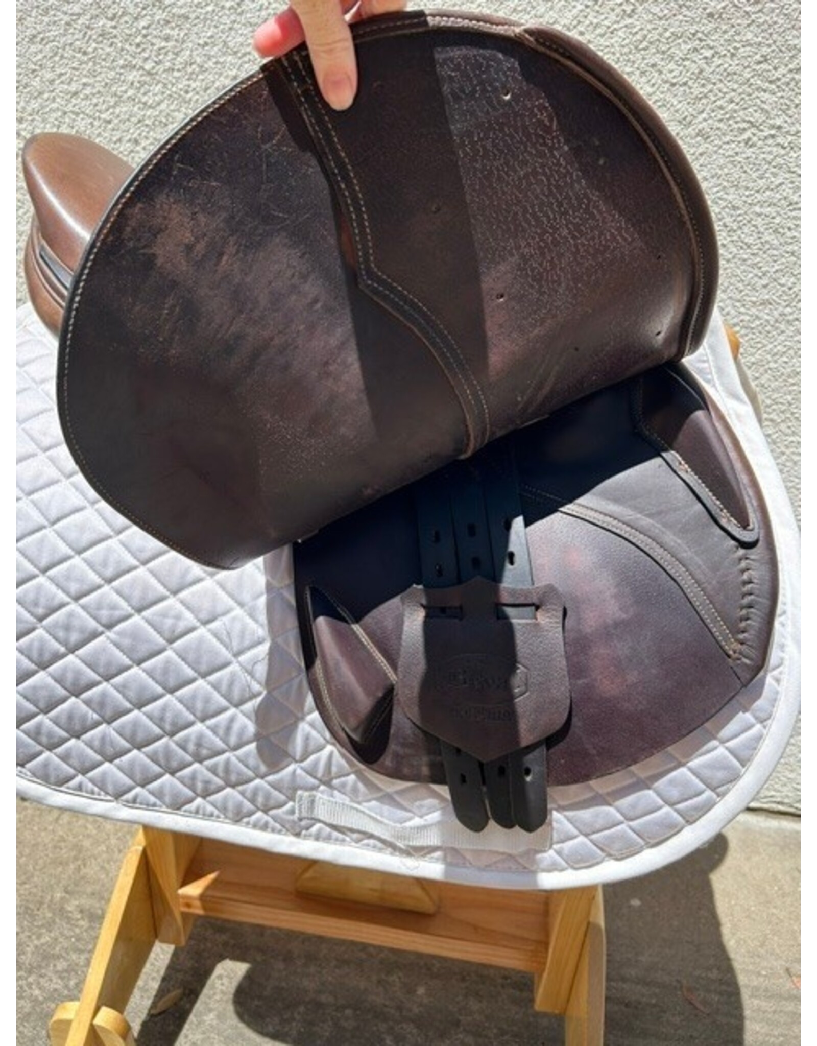 Beval Solaris 17.5" Seat, Medium-Wide Tree