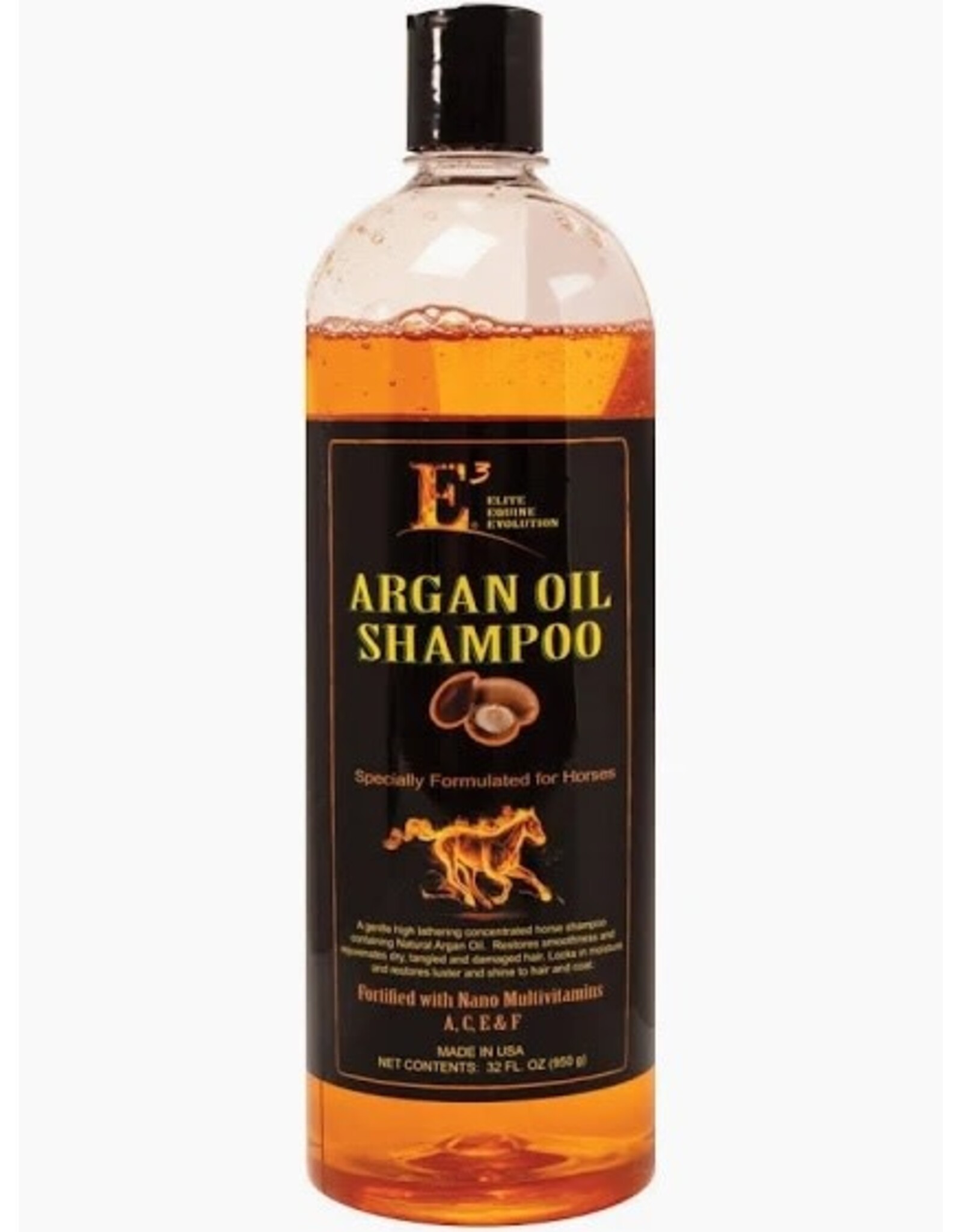 E3 Argan Oil Shampoo 32oz
