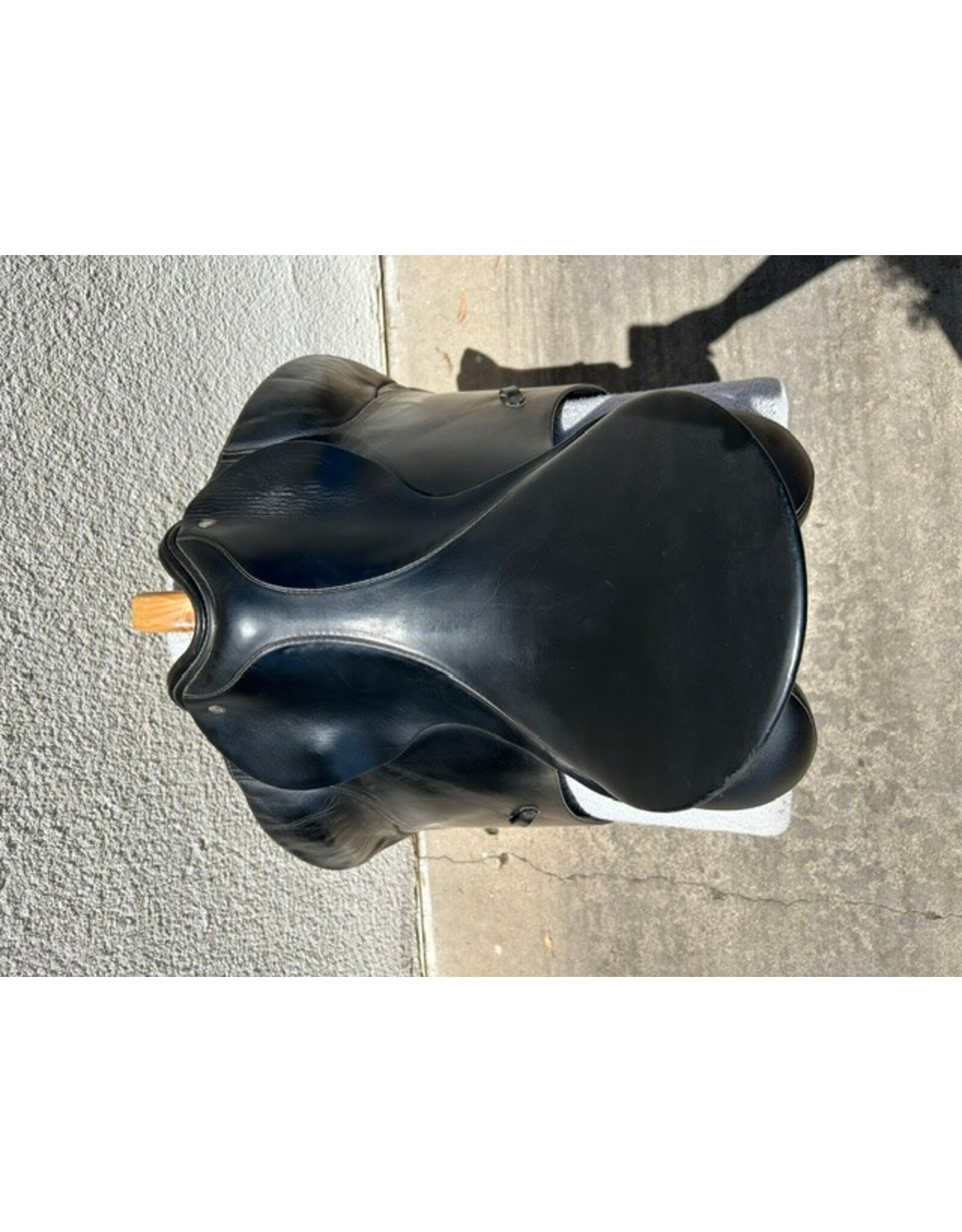Passier Nicole's Grand Gilbert 17.5" Seat