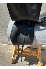 Passier Nicole's Grand Gilbert 17.5" Seat