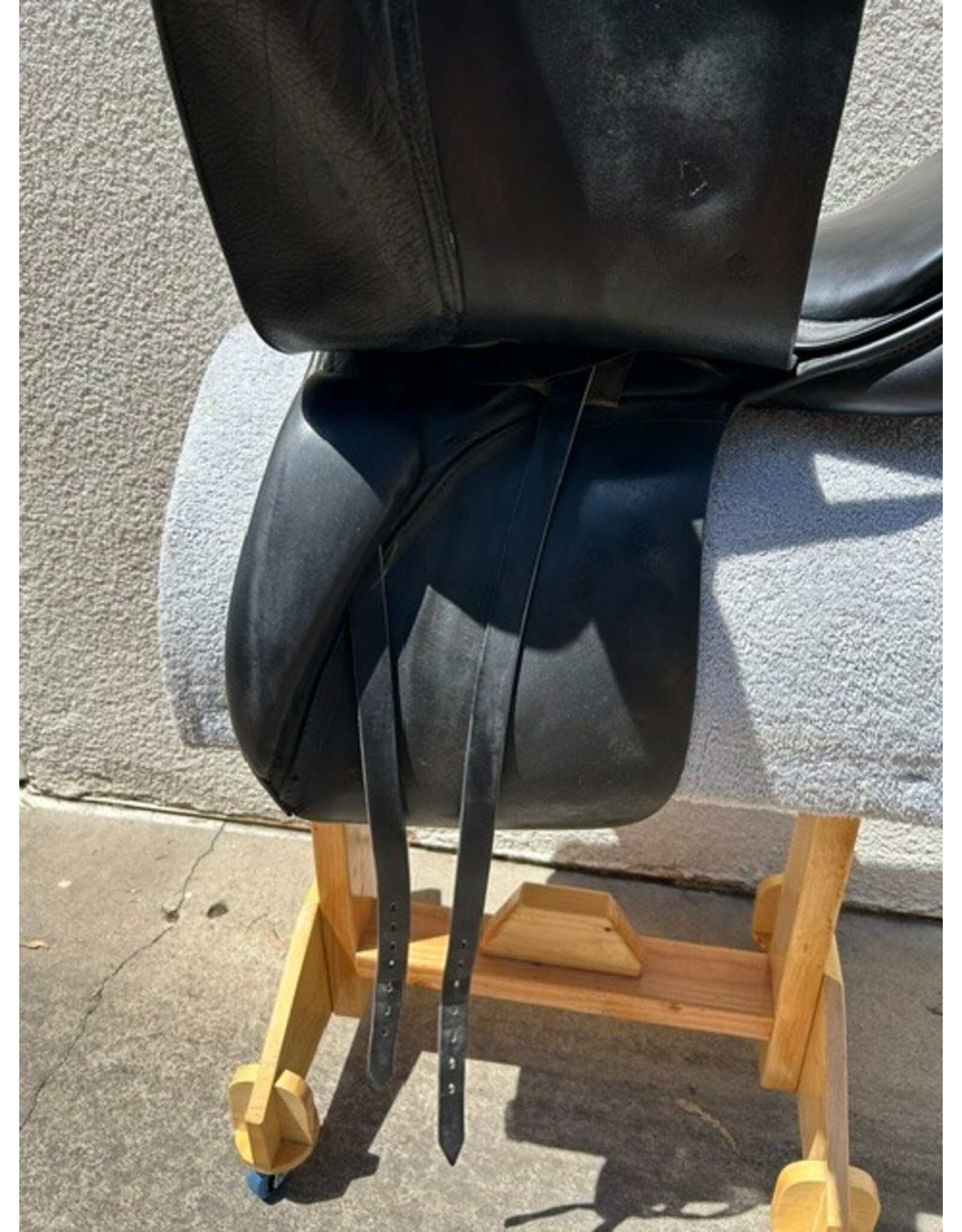 Passier Nicole's Grand Gilbert 17.5" Seat