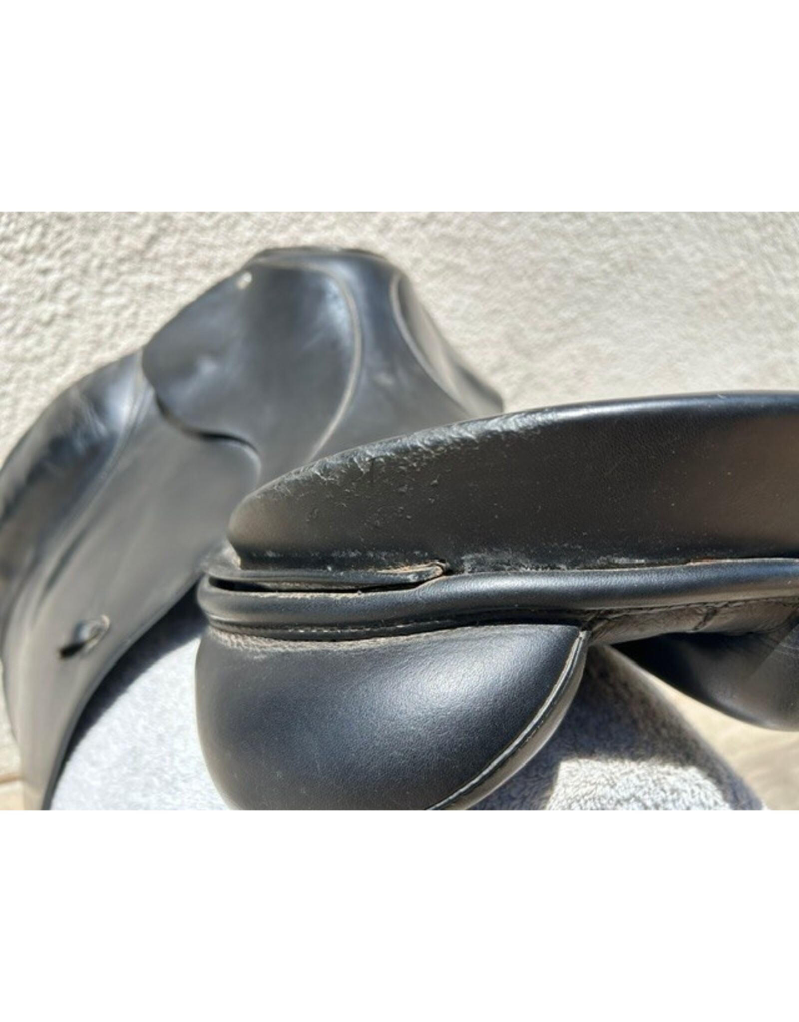 Passier Nicole's Grand Gilbert 17.5" Seat