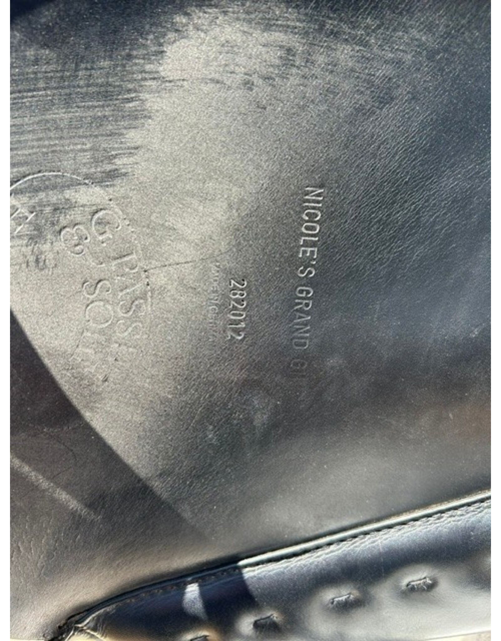 Passier Nicole's Grand Gilbert 17.5" Seat