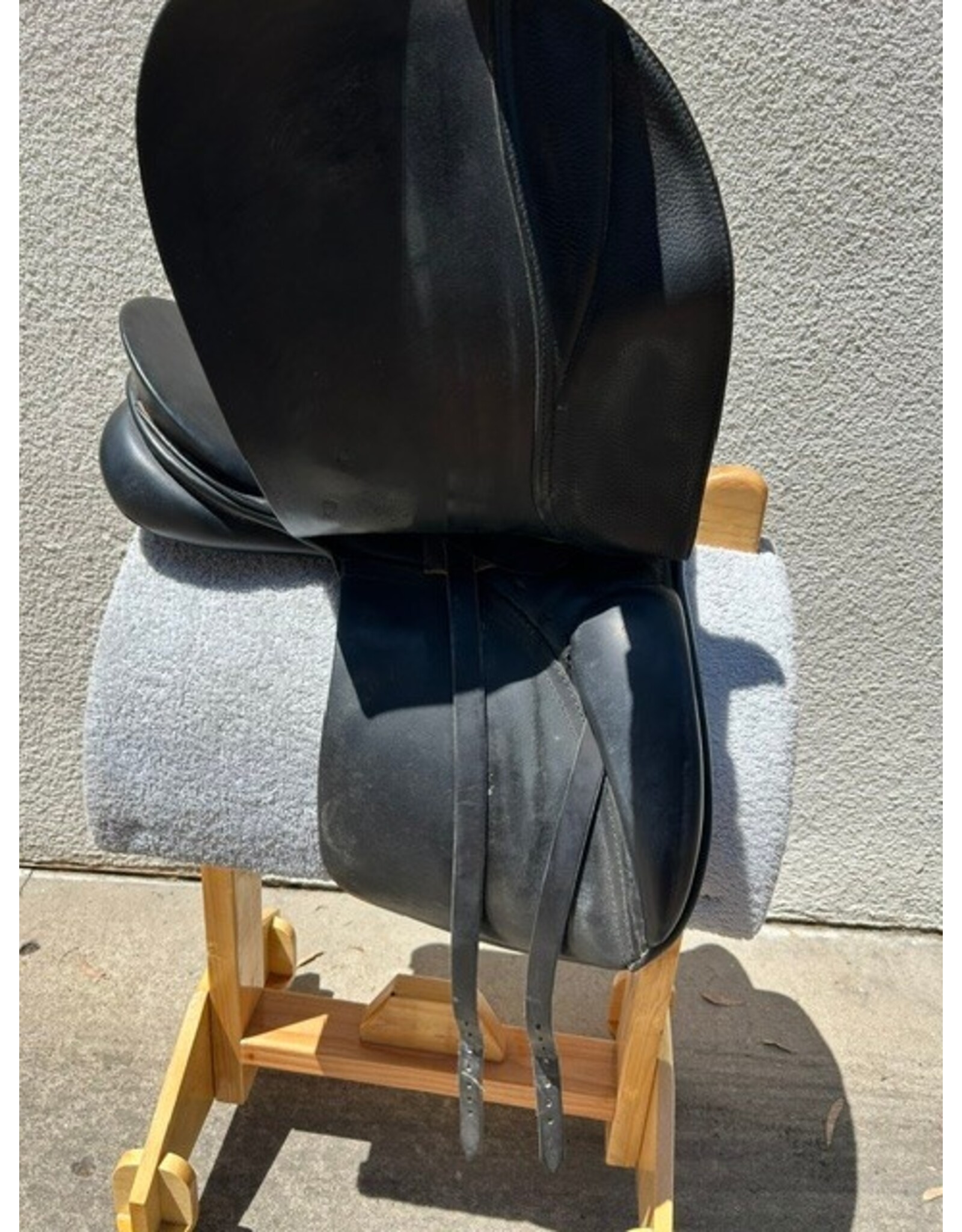 Passier Nicole's Grand Gilbert 17.5" Seat