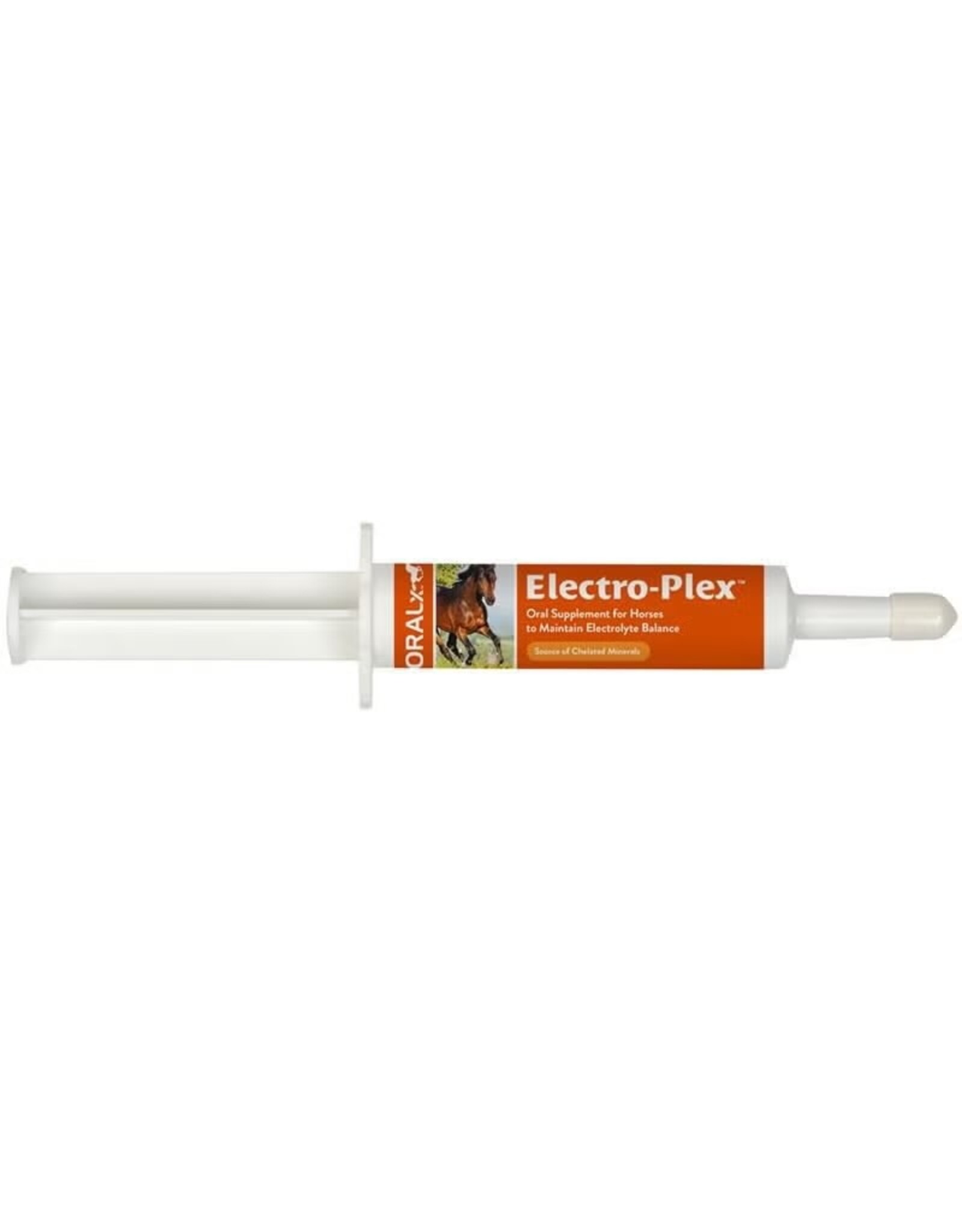 Oralx Electro-Plex Electrolyte Paste 34 gram
