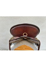 Tucker Plantation Endurance Saddle 17.5" Seat, Medium Tree
