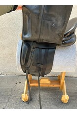 Albion Platinum Ultima 17.5" Seat, Medium Wide Tree
