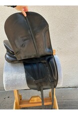 Albion Platinum Ultima 17.5" Seat, Medium Wide Tree