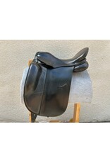 Albion Platinum Ultima 17.5" Seat, Medium Wide Tree