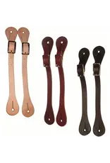 Berlin Custom Leather Economical Spur Strap