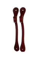 Berlin Custom Leather Economical Spur Strap