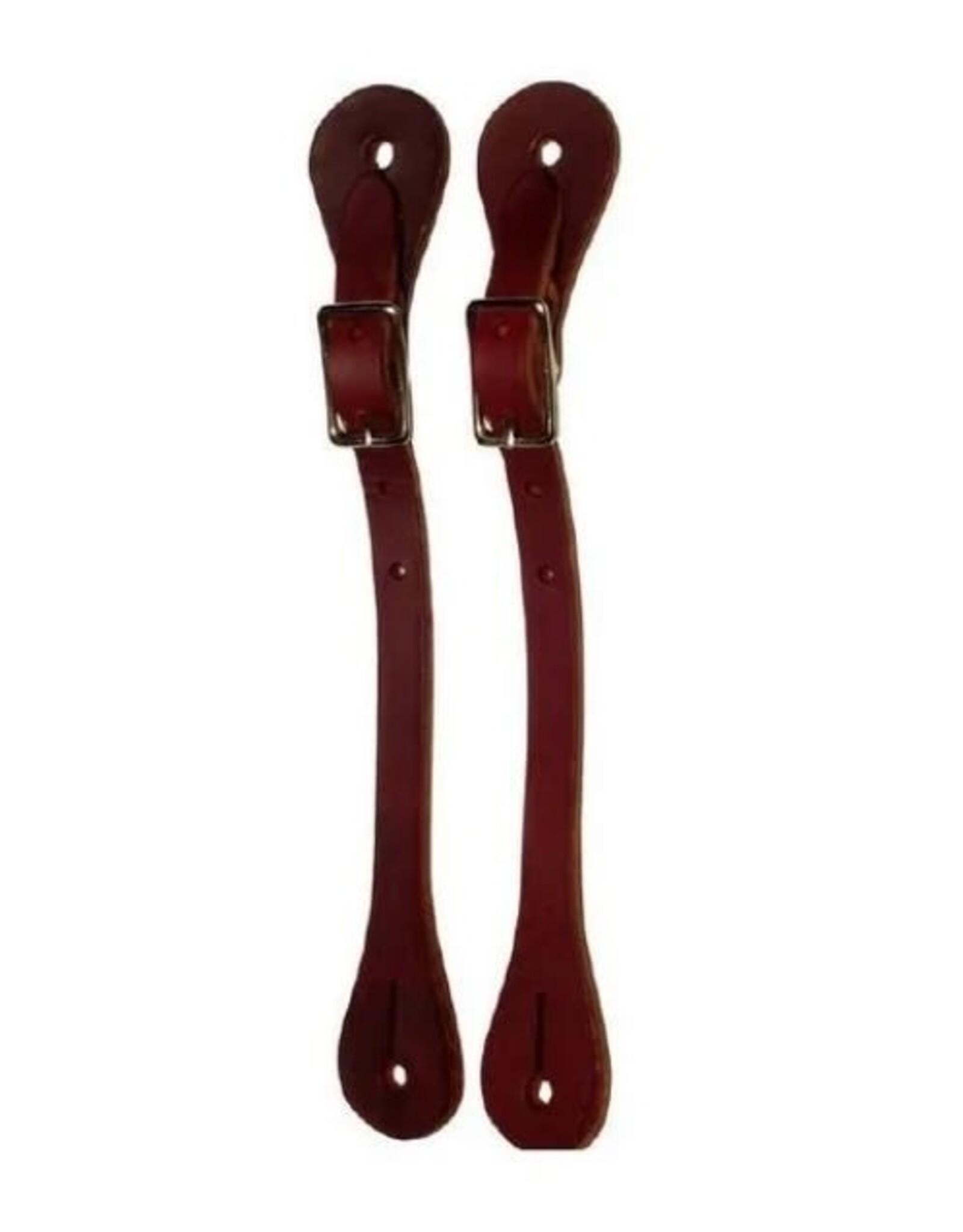Berlin Custom Leather Economical Spur Strap
