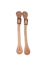 Berlin Custom Leather Economical Spur Strap