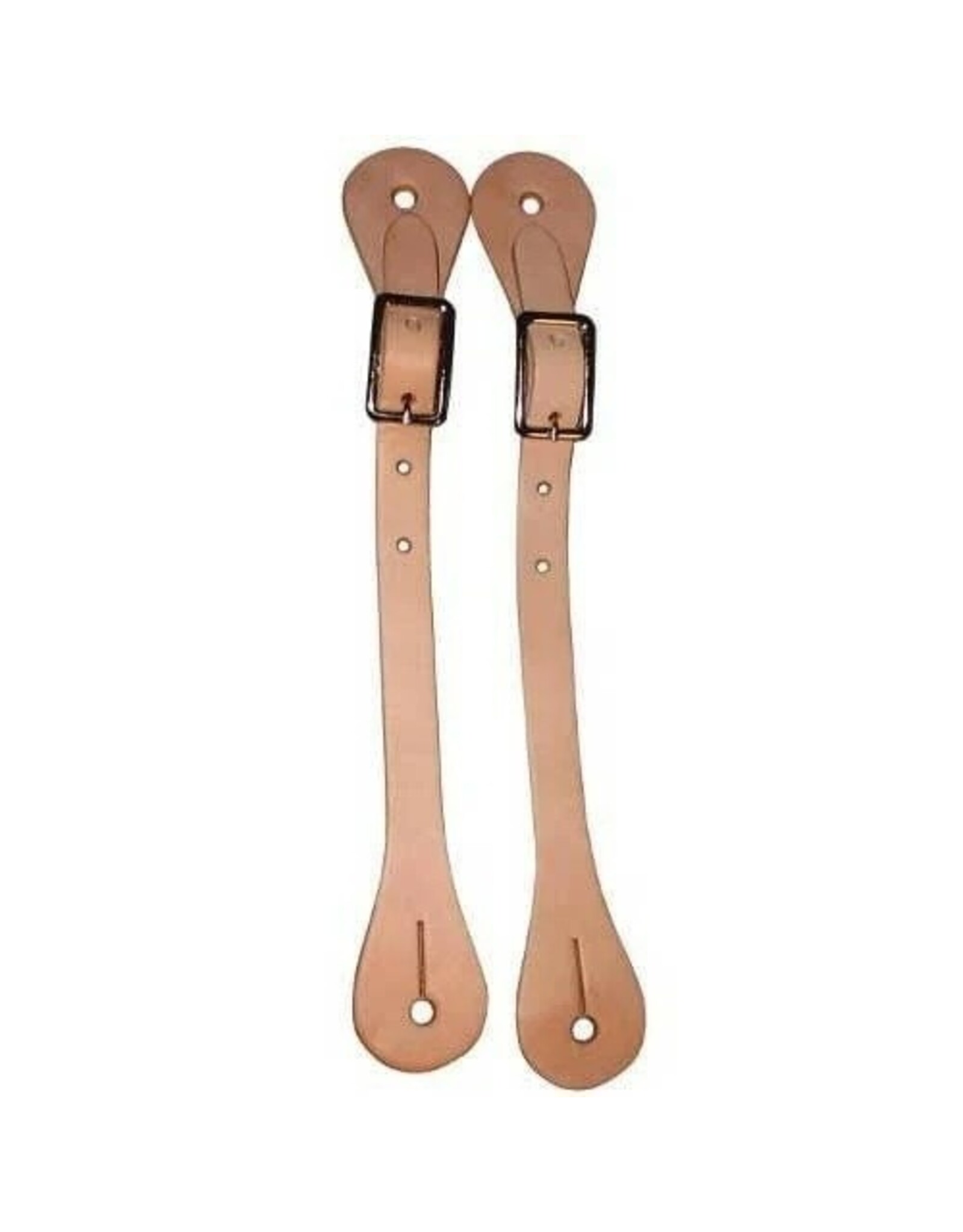 Berlin Custom Leather Economical Spur Strap