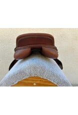 Thornhill 15.5" Seat, 4"  Gullet