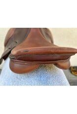 Thornhill 15.5" Seat, 4"  Gullet
