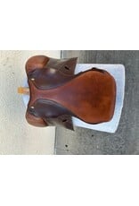 Thornhill 15.5" Seat, 4"  Gullet