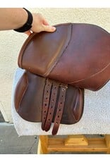 Thornhill 15.5" Seat, 4"  Gullet
