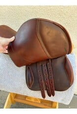 Thornhill 15.5" Seat, 4"  Gullet