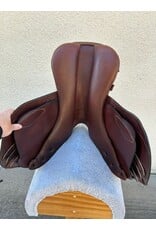 Thornhill 15.5" Seat, 4"  Gullet