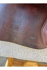 Thornhill 15.5" Seat, 4"  Gullet