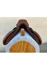 Thornhill 15.5" Seat, 4"  Gullet