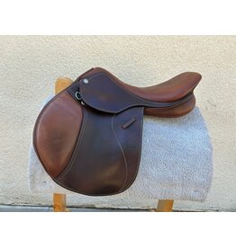 Thornhill 15.5" Seat, 4"  Gullet
