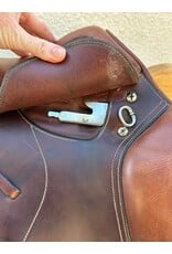 Thornhill 15.5" Seat, 4"  Gullet