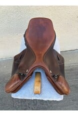 Thornhill 15.5" Seat, 4"  Gullet