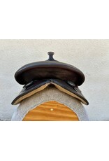 Circle Y 15" Seat, Arab Tree