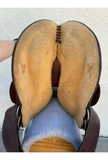 Circle Y 15" Seat, Arab Tree