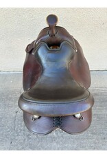 Circle Y 15" Seat, Arab Tree
