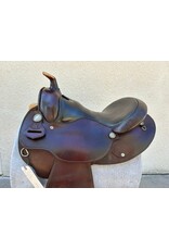 Circle Y 15" Seat, Arab Tree