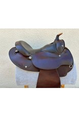 Circle Y 15" Seat, Arab Tree