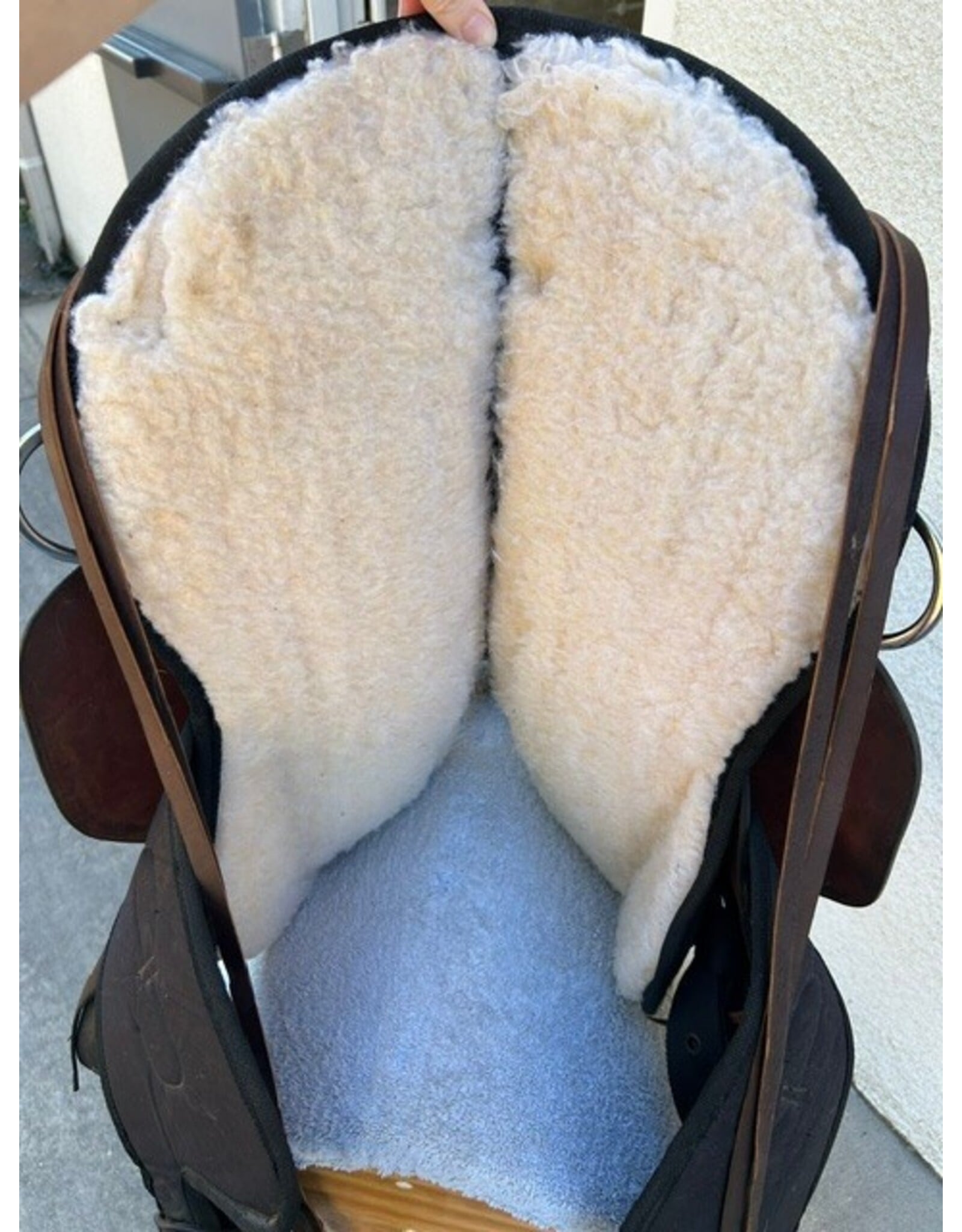 Crest Ridge Endurance 16" Seat SQHB