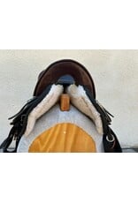 Crest Ridge Endurance 16" Seat SQHB
