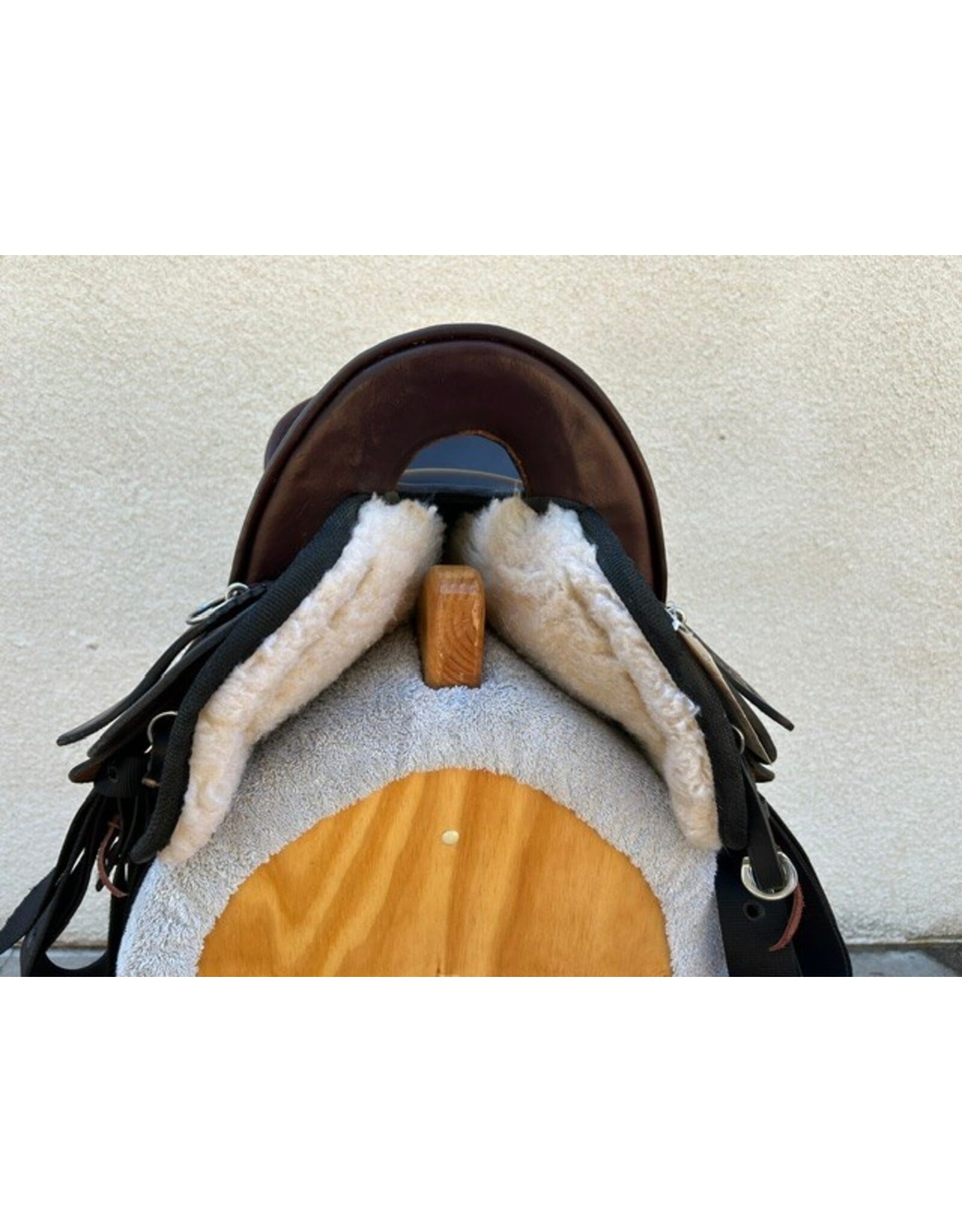 Crest Ridge Endurance 16" Seat SQHB